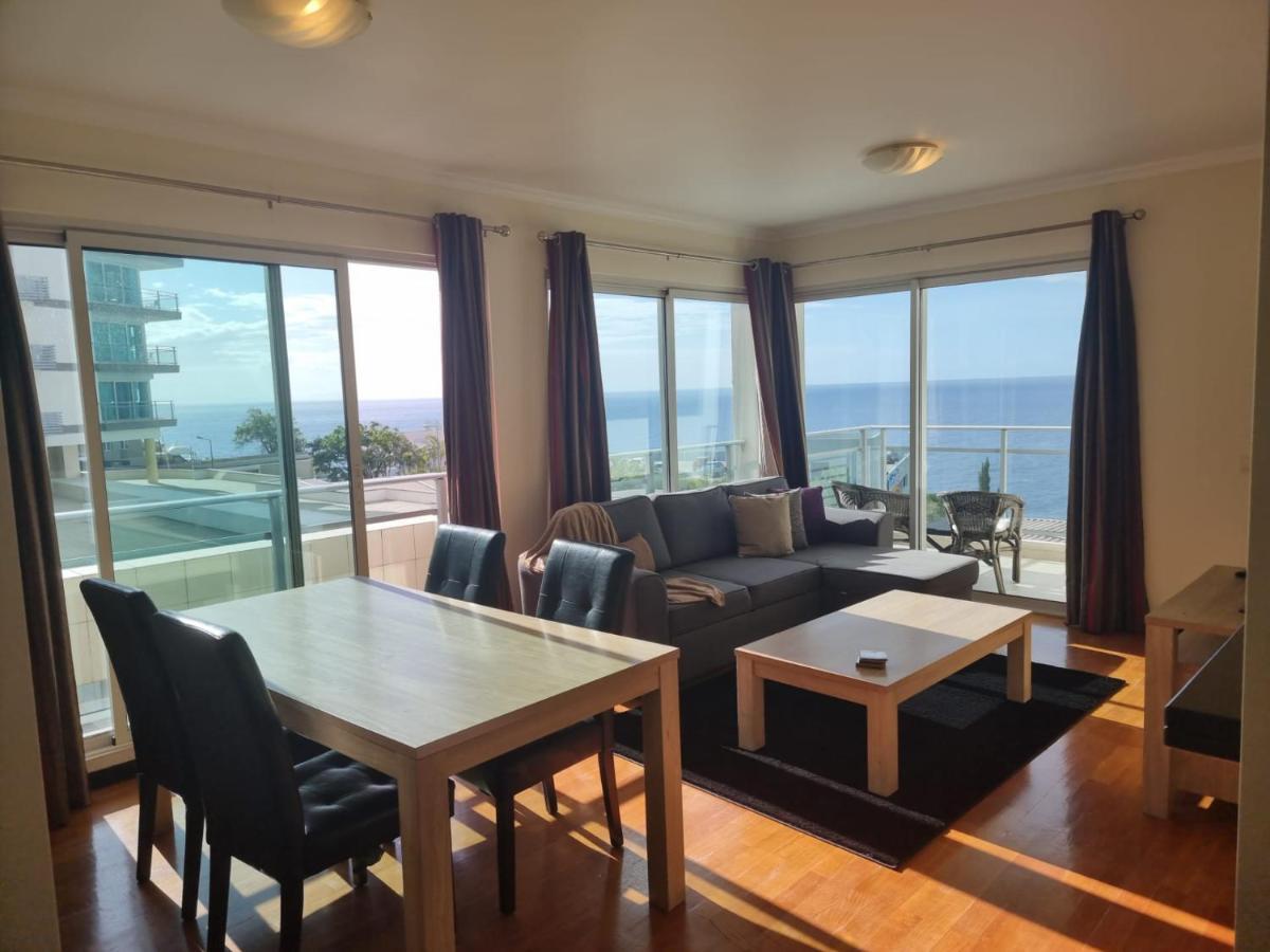 Magical Seaview Apartment Funchal  Exterior foto