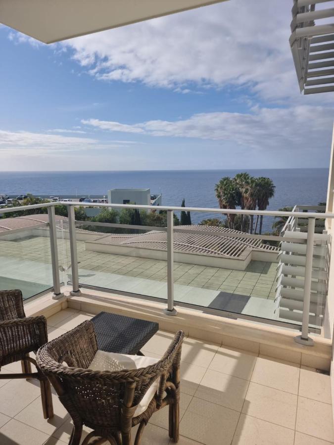 Magical Seaview Apartment Funchal  Exterior foto